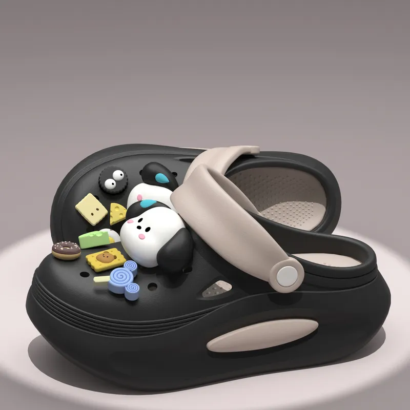 Wholesale Eco-Friendly EVA Clog Sandals - OEM/ODM Available