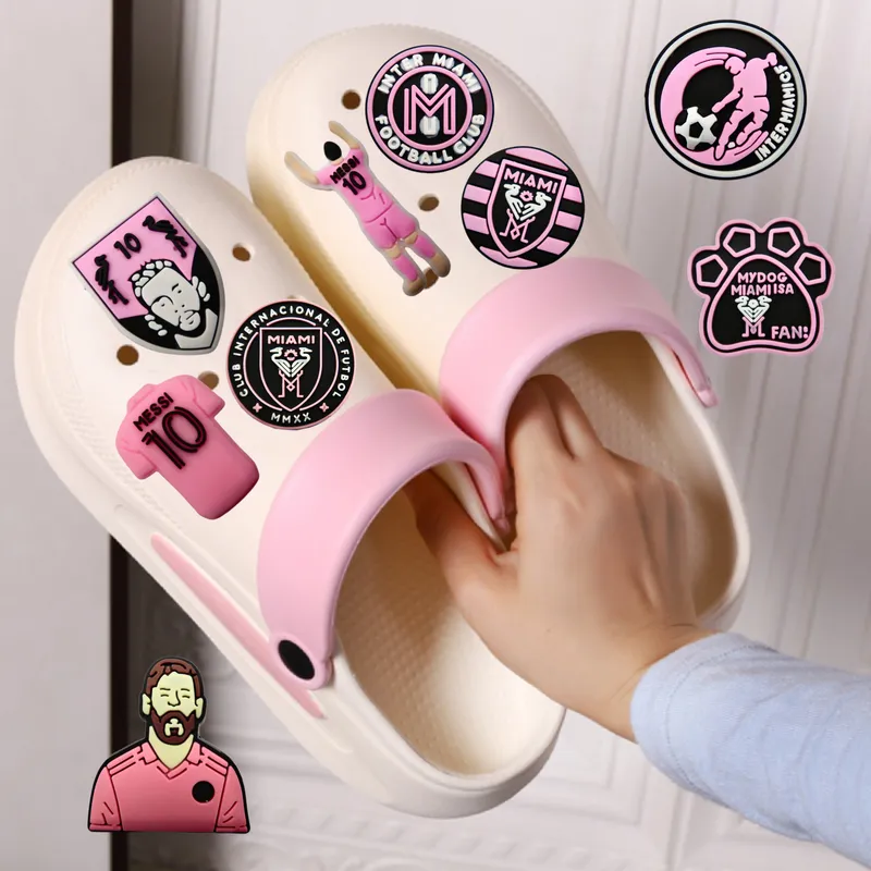 Premium DIY Crocs Shoe Charms-X01, Factory Direct Supply