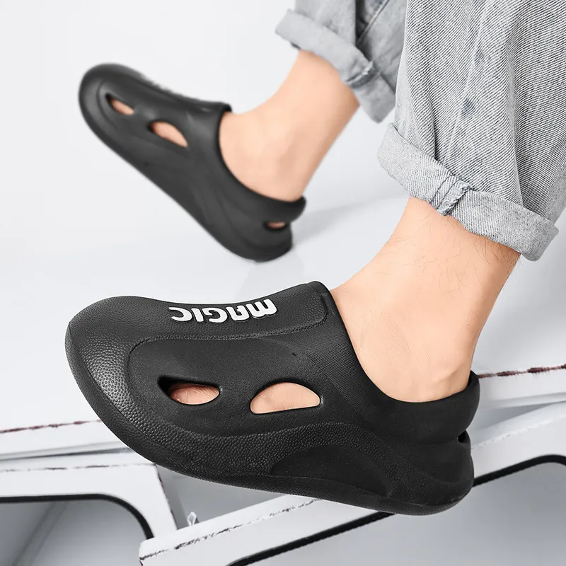 Premium Breathable Clogs - Factory Direct Ergonomic Design
