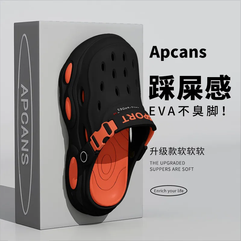 Premium Breathable Business Casual Crocs - Wholesale Direct from Factory