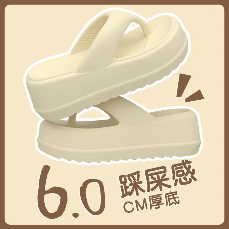 Premium Business Casual Flip Flops - Ergonomic & Industrial-grade