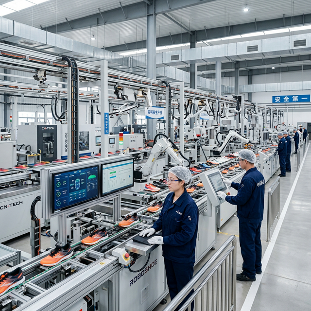 Slipper Manufacturing Excellence at SlipperFactoryDirect